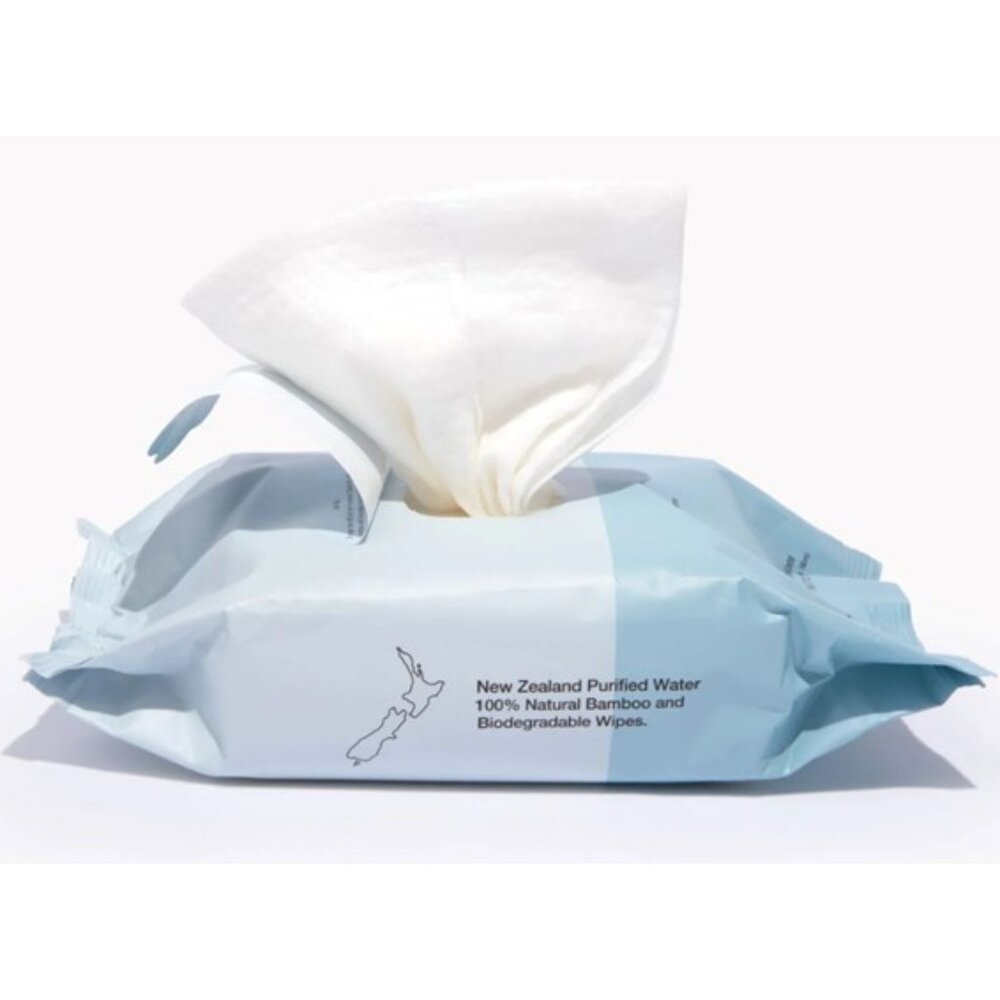 GoWipes Wander Wipes from New Zealand